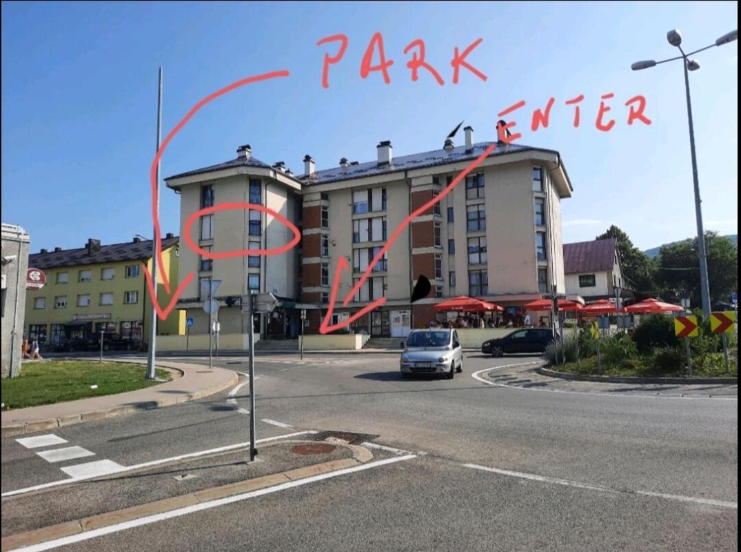 Apartment Peregrinus *